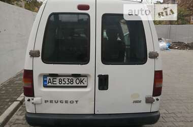 Минивэн Peugeot Expert 2003 в Кривом Роге