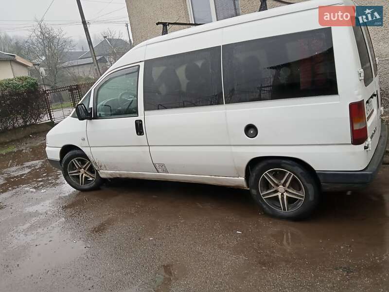 Минивэн Peugeot Expert 2003 в Ужгороде