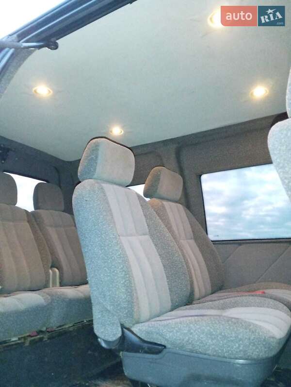 Мінівен Peugeot Expert 2004 в Бродах