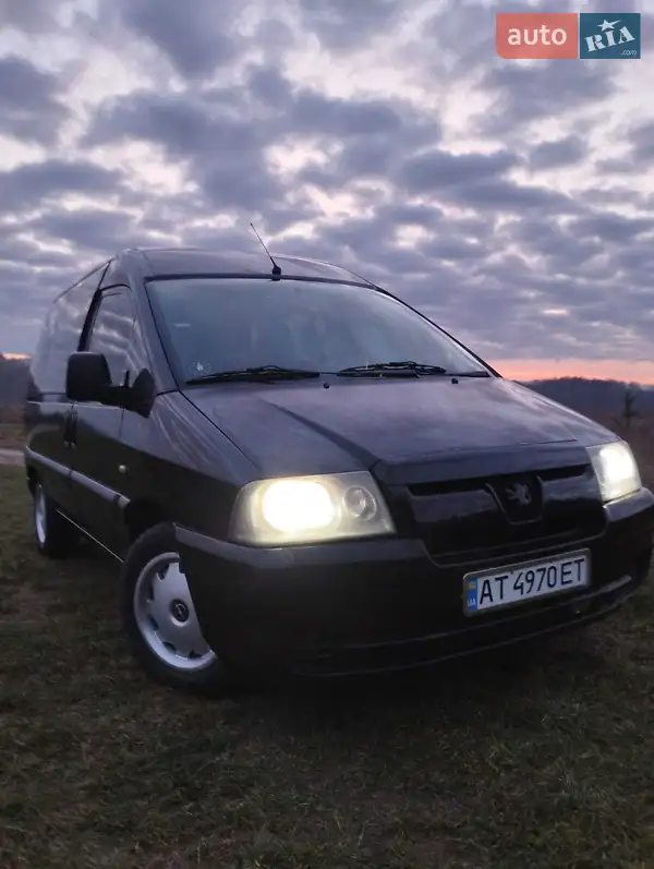 Peugeot Expert 2004 VIN VF3BYRHZB86116965 фото оголошення 16 з 58