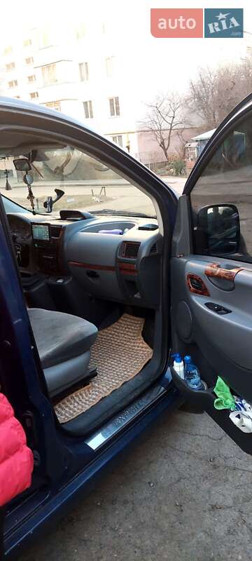 Мінівен Peugeot Expert 2007 в Чернівцях