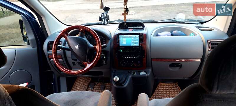 Мінівен Peugeot Expert 2007 в Чернівцях