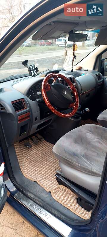 Мінівен Peugeot Expert 2007 в Чернівцях