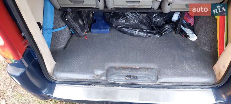 Мінівен Peugeot Expert 2007 в Чернівцях