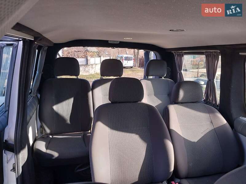 Мінівен Peugeot Expert 2007 в Вижниці фото 3 Мінівен Peugeot Expert 2007 в Вижниці