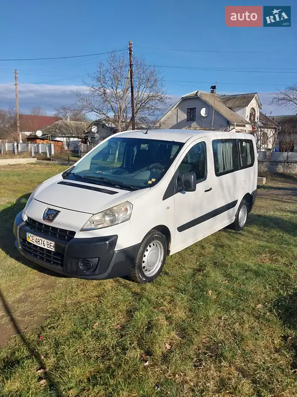 Peugeot Expert 2007