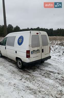 Мінівен Peugeot Expert 2002 в Переяславі