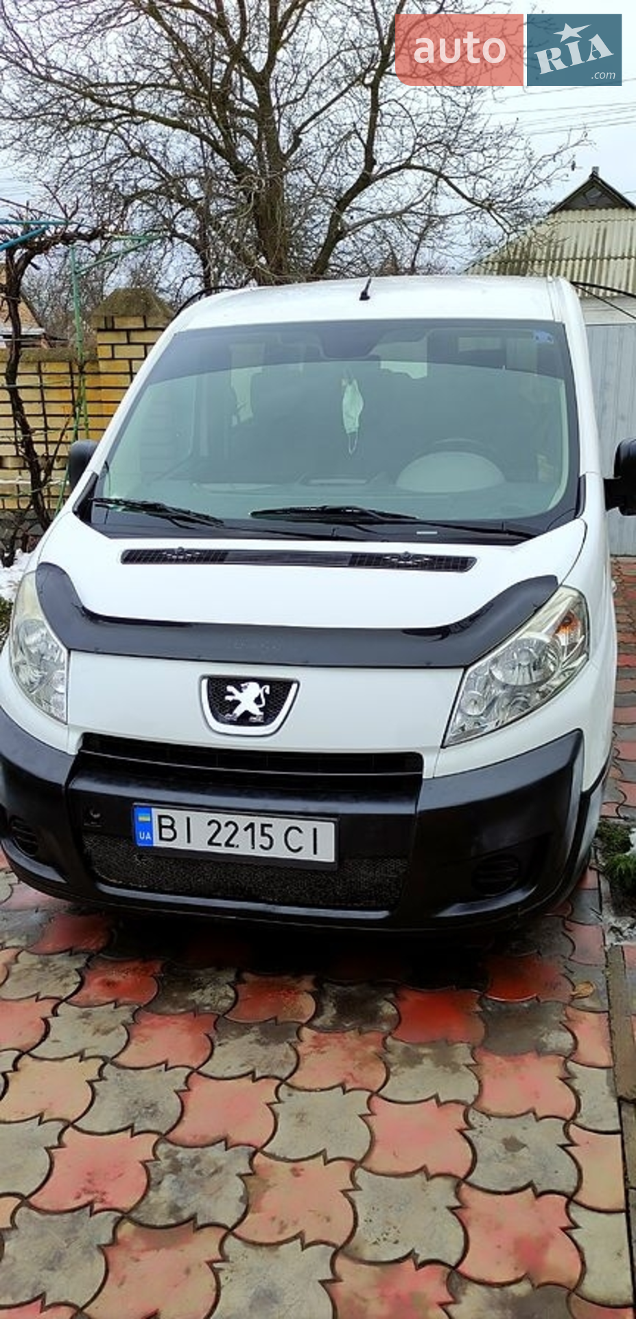 Peugeot Expert 2007р