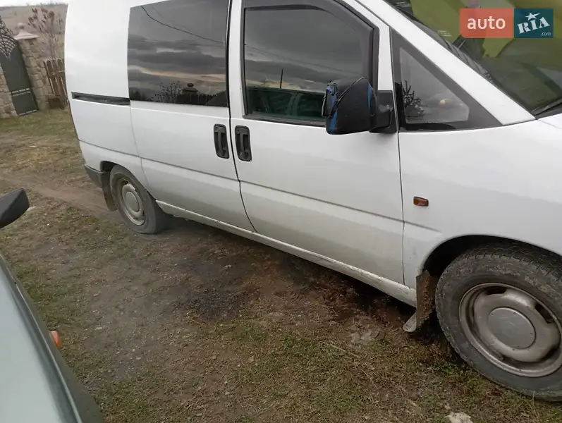 Peugeot Expert 1997