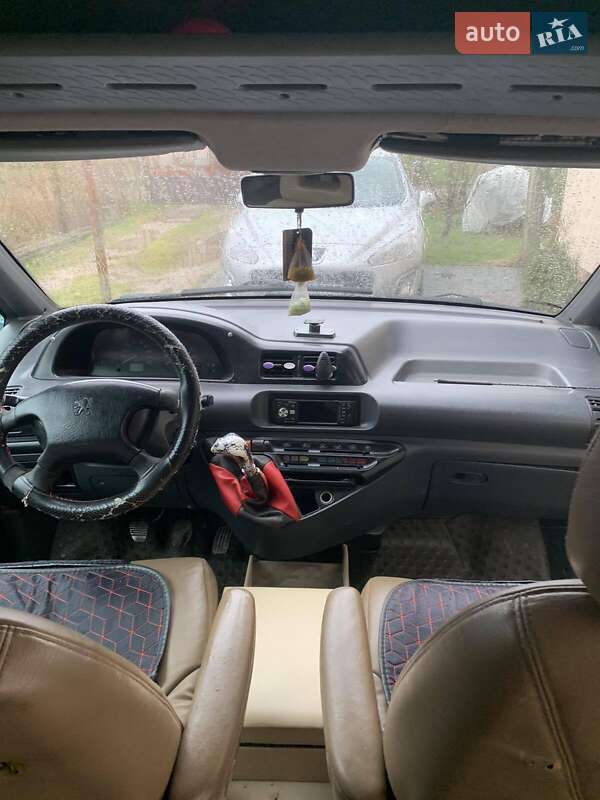 Минивэн Peugeot Expert 2000 в Львове