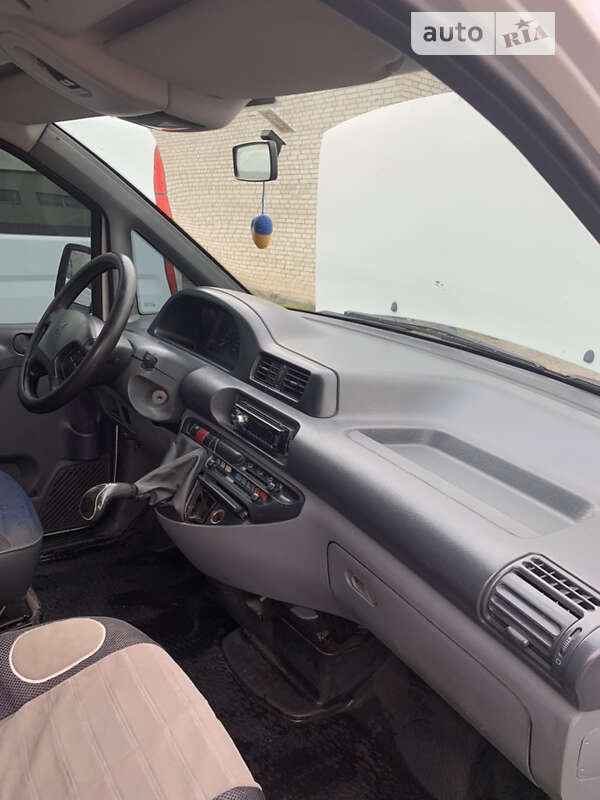 Минивэн Peugeot Expert 2004 в Луцке