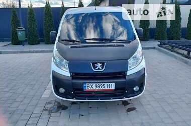 Грузовой фургон Peugeot Expert 2010 в Каменец-Подольском