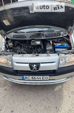 Мінівен Peugeot Expert 2006 в Ковелі