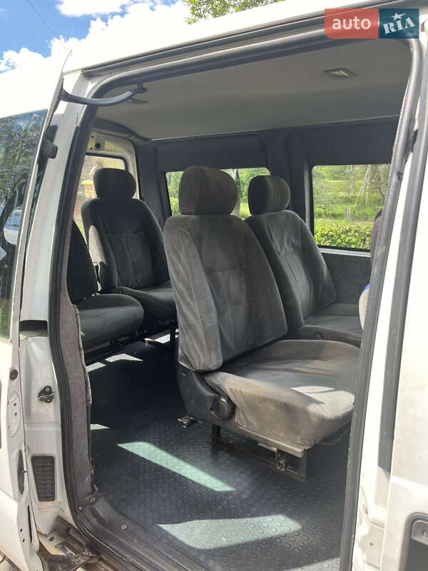 Минивэн Peugeot Expert 1999 в Хусте фото 4 Минивэн Peugeot Expert 1999 в Хусте