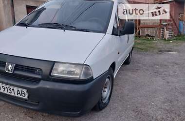 Мінівен Peugeot Expert 1998 в Бучачі