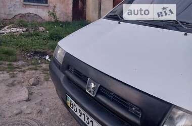 Мінівен Peugeot Expert 1998 в Бучачі