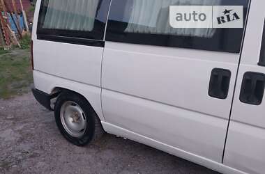 Мінівен Peugeot Expert 1998 в Бучачі