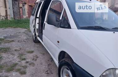 Мінівен Peugeot Expert 1998 в Бучачі