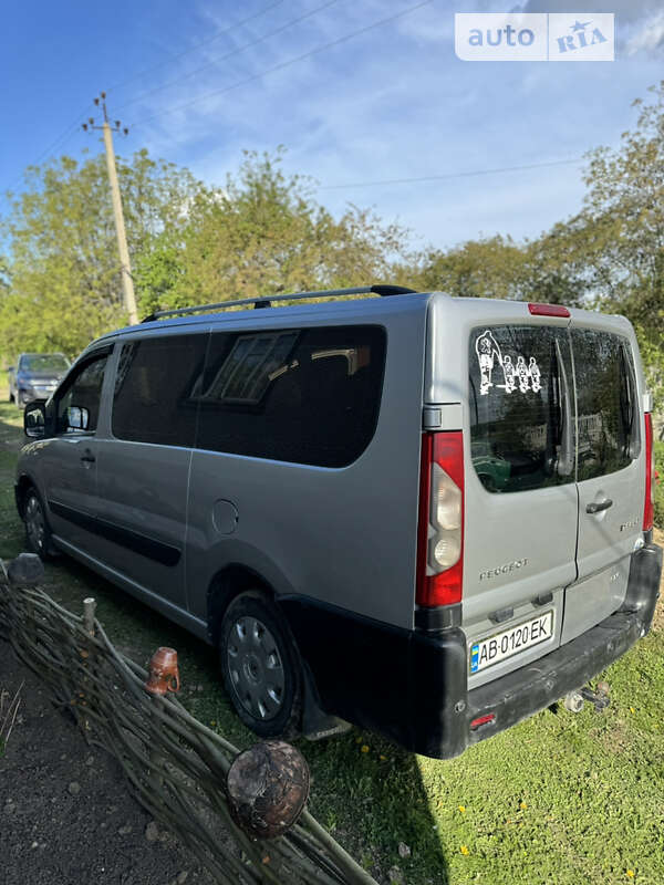 Мінівен Peugeot Expert 2008 в Шаргороді