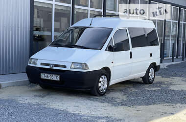 Мінівен Peugeot Expert 1999 в Жовкві