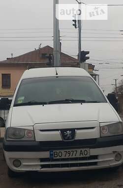 Минивэн Peugeot Expert 2006 в Тернополе