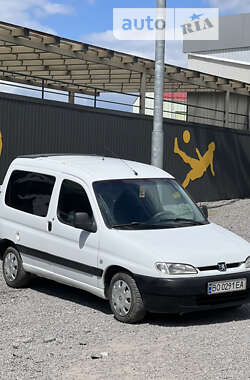 Минивэн Peugeot Expert 2000 в Виннице