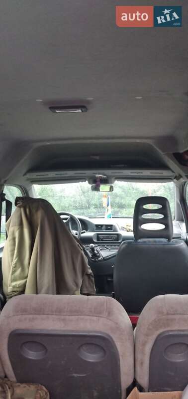 Минивэн Peugeot Expert 2001 в Львове