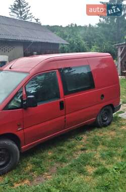 Минивэн Peugeot Expert 2001 в 