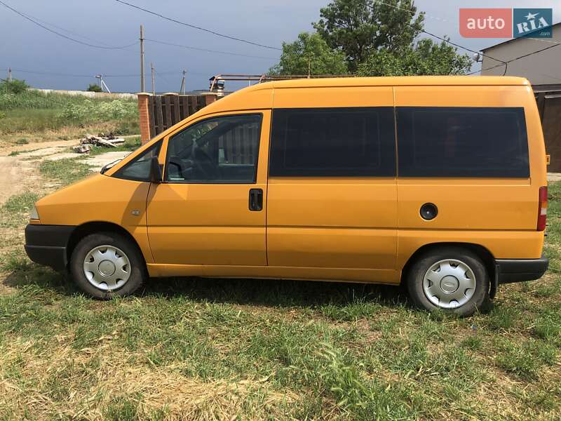 Peugeot Expert 2003