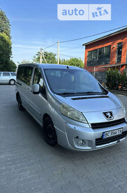 Минивэн Peugeot Expert 2010 в Львове