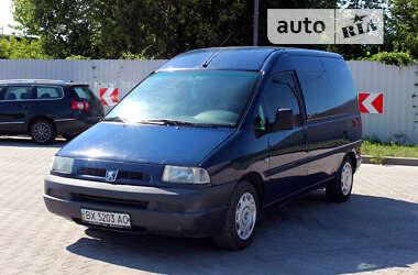 Минивэн Peugeot Expert 2003 в Кременце