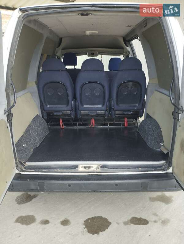 Минивэн Peugeot Expert 2005 в Славуте