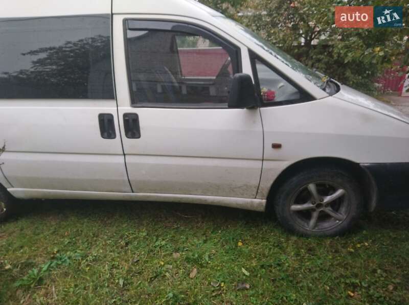 Минивэн Peugeot Expert 2000 в Переяславе