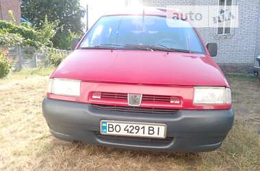 Мінівен Peugeot Expert 1998 в Тальному