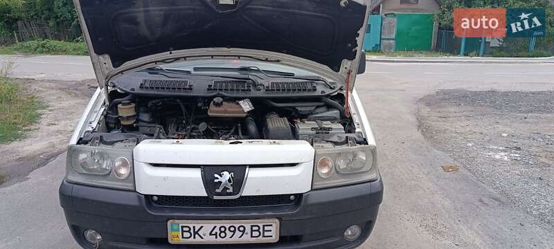 Мінівен Peugeot Expert 2005 в Шепетівці