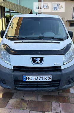 Минивэн Peugeot Expert 2007 в Сколе