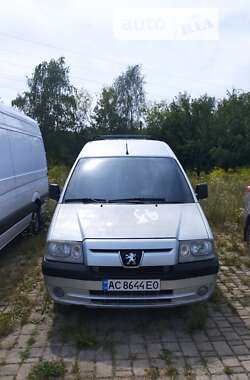 Мінівен Peugeot Expert 2006 в Ковелі