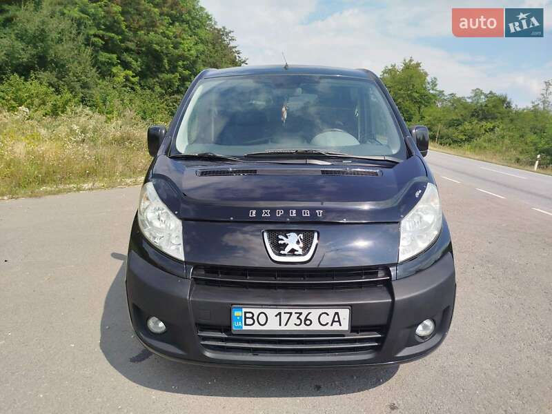 Минивэн Peugeot Expert 2007 в 