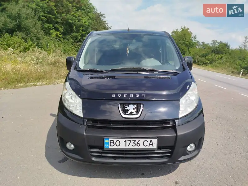 Peugeot Expert