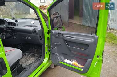 Минивэн Peugeot Expert 1998 в 