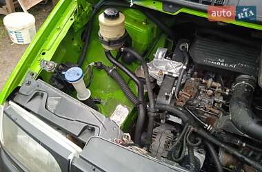 Минивэн Peugeot Expert 1998 в 