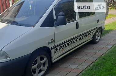 Мінівен Peugeot Expert 1997 в Львові