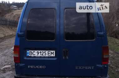 Мінівен Peugeot Expert 2000 в Славському