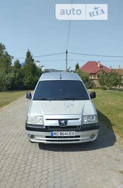 Мінівен Peugeot Expert 2006 в Ковелі