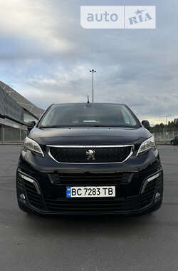 Грузовой фургон Peugeot Expert 2017 в Львове