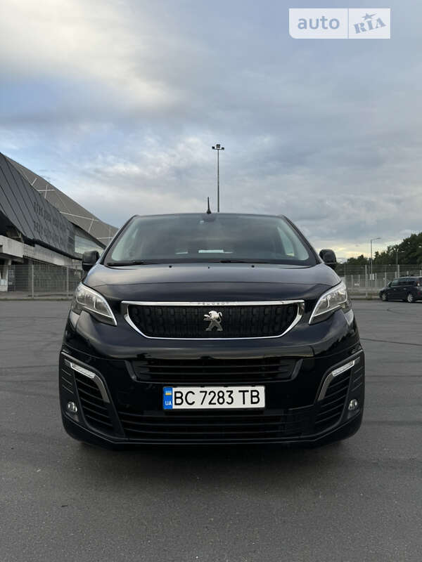 Грузовой фургон Peugeot Expert 2017 в Львове