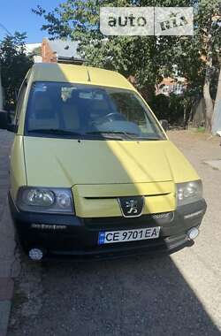 Минивэн Peugeot Expert 2005 в Черновцах