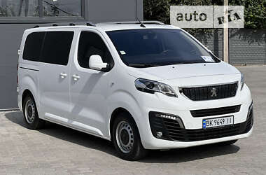 Мінівен Peugeot Expert 2021 в Рівному