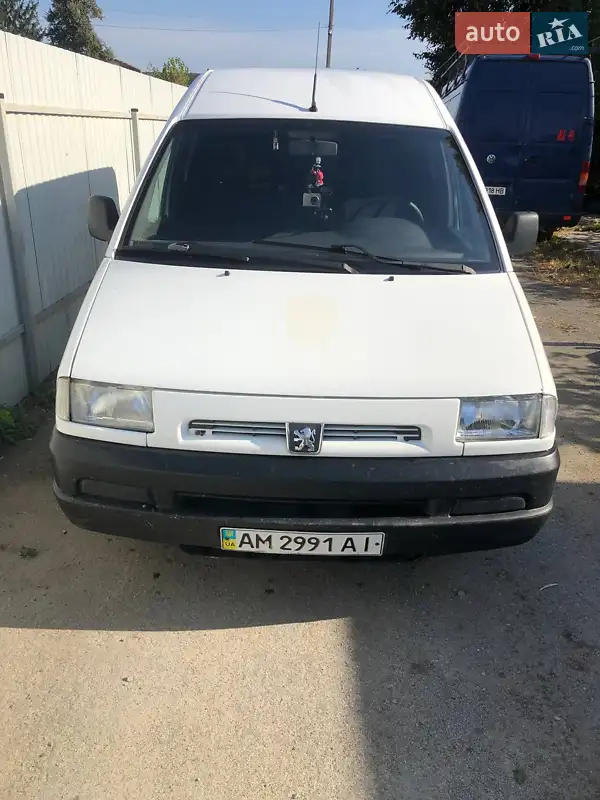 Peugeot Expert 2000