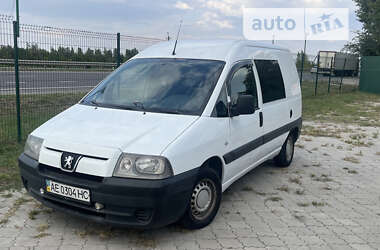 Минивэн Peugeot Expert 2006 в Днепре